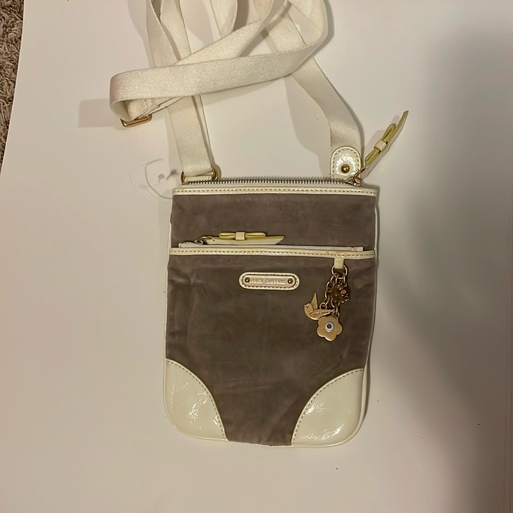 Juicy Couture small crossbody, NWOT